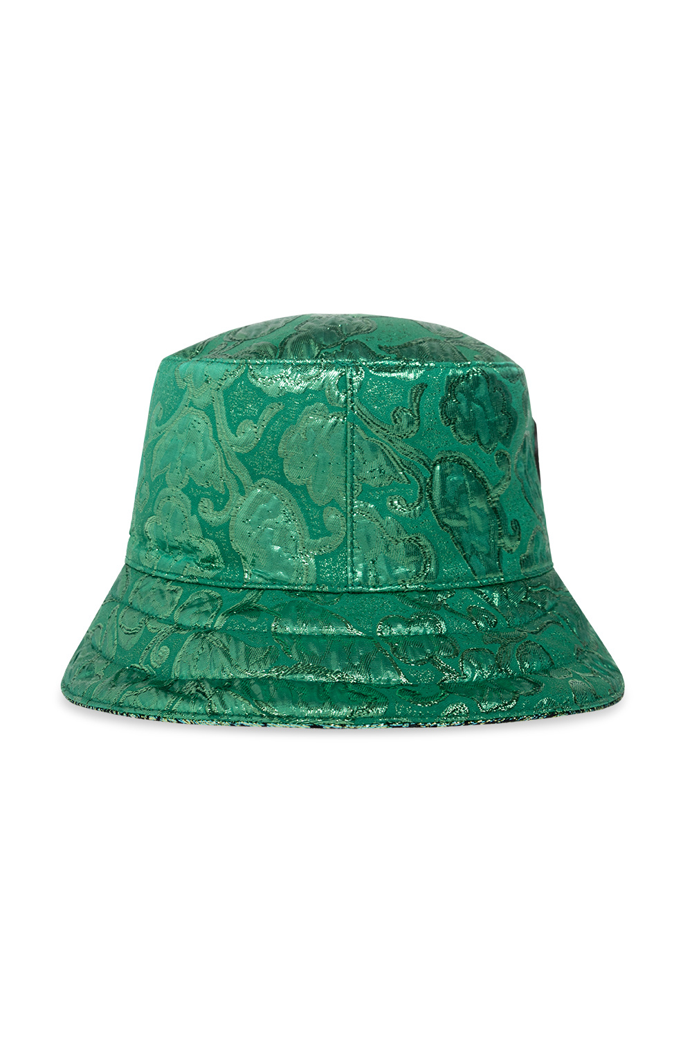 ハット GUCCI REVERSIBLE BUCKET HAT IN NYLON Reversible GG nylon bucket hat in black | GUCCI® CA